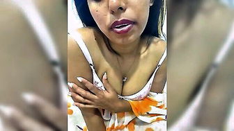 Hot Honey77 ebony striptease uncut sex video
