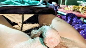 Indian wife blowjob and doggy hardcore sex