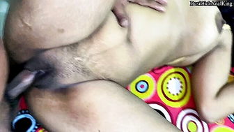 Desi babe anal closeup xxx video