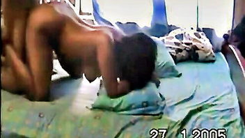 Bengali couple homemade doggy style hardcore sex