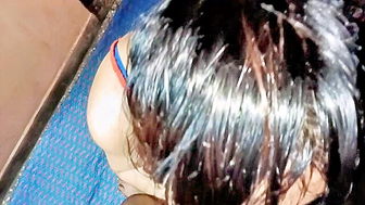 Indian housewife doggy style xxx video