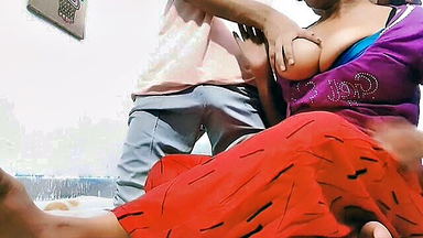 Busty desi bride outdoors grope hardcore sex