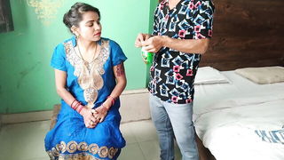 Indian bhabhi Holi dirty talk xxx clip