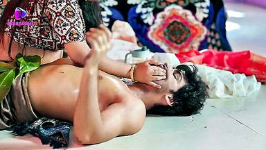 Indian mommy saree face groping hardcore sex