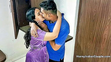Desi Indian couple morning sex hardcore sex