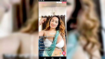 Aditi Mistry saree strip tease uncut sex video