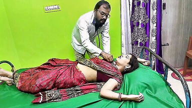 Sona Bhabhi medical 69 exam full scene
