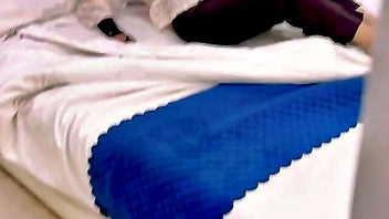 Dashing Danish Indian stepsister BDSM full scene
