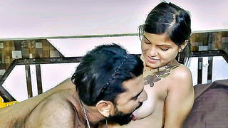 Aaka pregnant Indian wife blowjob porn video