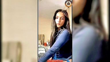 Sassy Poonam in blue top hardcore sex
