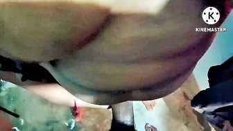 Telugu girl curvy ass POV explicit porn