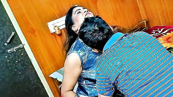 MrsEntertainer desi bhabhi rough blowjob sex video