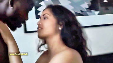 Maya Rati interracial bareback explicit porn