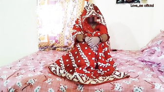 Mili honeymoon creampie in saree xxx clip