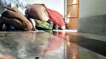 Nazima Khan doggy style homemade sex video