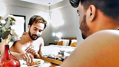 Desi gay anal breakfast romance hardcore sex