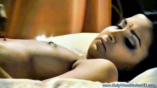 Indian MILF Jade topless tease porn movie