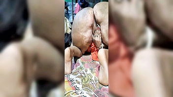 Indian BBW saree tease sex video