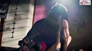 Indian wife rough lover scene porn video
