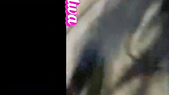 Indian teen bikini creampie porn video