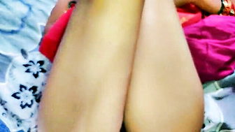 Indian girl in red saree porn clip