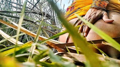 Indian village girl outdoor khet explicit porn
