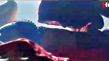 Desi Indian babe blowjob scene sex video