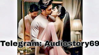 Desi saree mirror foreplay porn movie