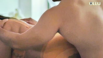 Indian babe spooned by muscular stud xxx clip