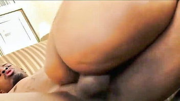 Indian bhabhi reverse cowgirl BBC xxx clip