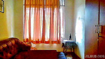 Indian maid bedroom affair full scene