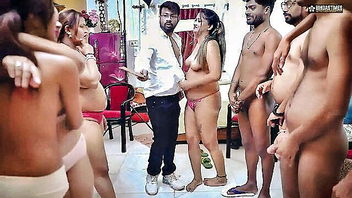Desi school tuition gangbang roleplay full scene