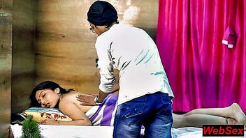 Tamil step-sis Indian girlfriend roleplay xxx video