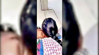 Tamil ponytail girlfriend roleplay xxx video