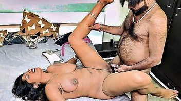Tejashwini Tamil deep throat home sex video