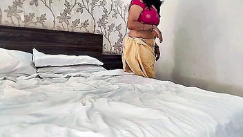 Sonu yellow saree anal bhabhi full scene