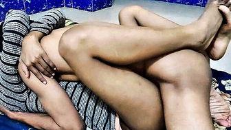 Popy Khatun takes Hanif PK hard porn clip