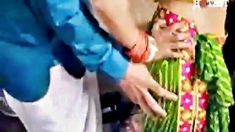 Doodhwali saree grope episode porn video
