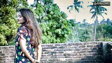 Desi bhabhi outdoor tease blowjob explicit porn