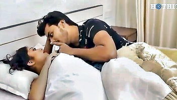 Hot desi couple foreplay uncut sex video