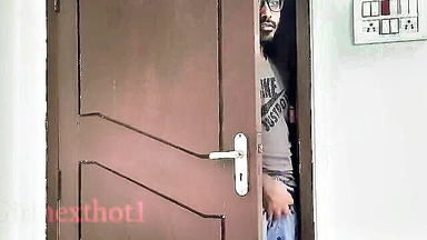Indian bhabi devar doggy tease uncut sex video