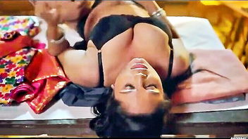 Indian stepmom blowjob and fucking sex video