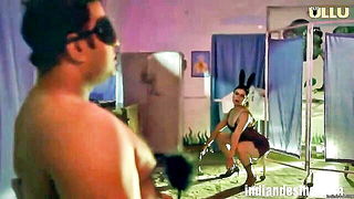 Indian bhabhi bunny outfit hardcore sex sex video