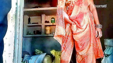 Yourrati desi village wife saree porn clip