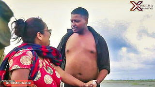 Indian MILF beach chuddai hardcore sex