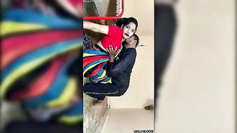 Priyanka Barnitta red top romp uncut sex video