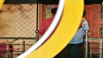 Desi Indian yellow dupatta romance uncut sex video