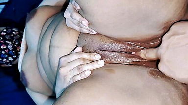 Pakistani bhabhi pussy fingering threesome xxx video