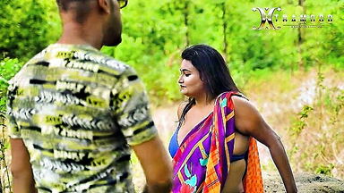 Desi bhabhi jungle outdoor thukai sex video