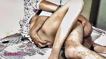 Shakshirani cowgirl creampie ride uncut sex video